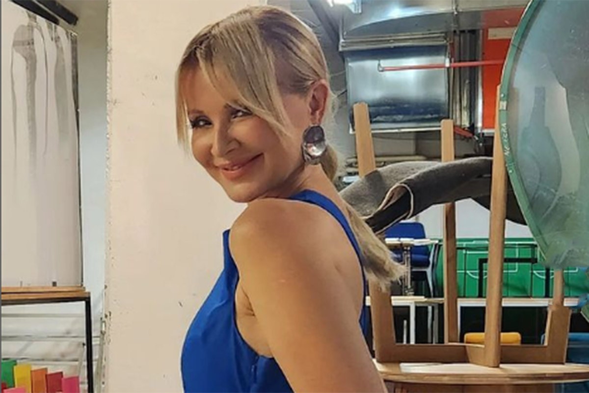 Danijela Martinović pokazala kako ljetuje, uživa daleko od luksuza (FOTO)