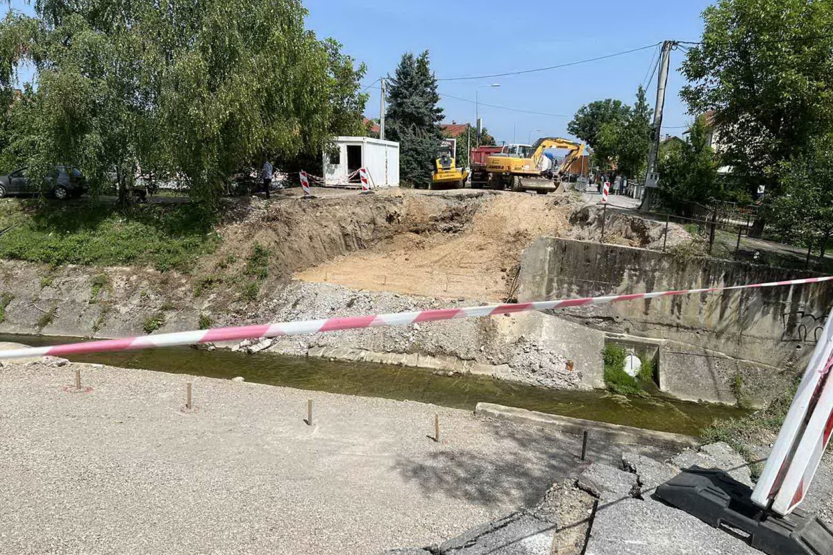 Građani umjesto "kozjeg mosta" dobijaju most vrijedan pola miliona