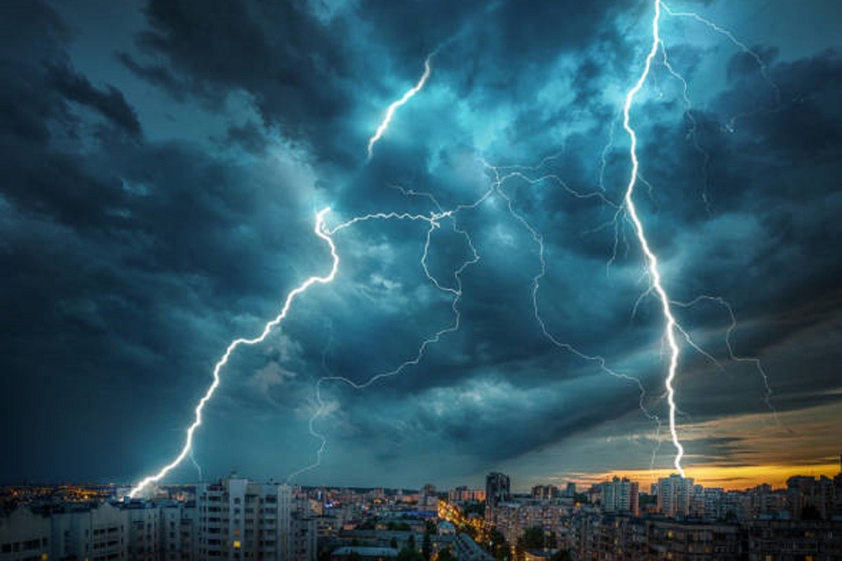 Sve opasnije oluje prijete i BiH (FOTO)