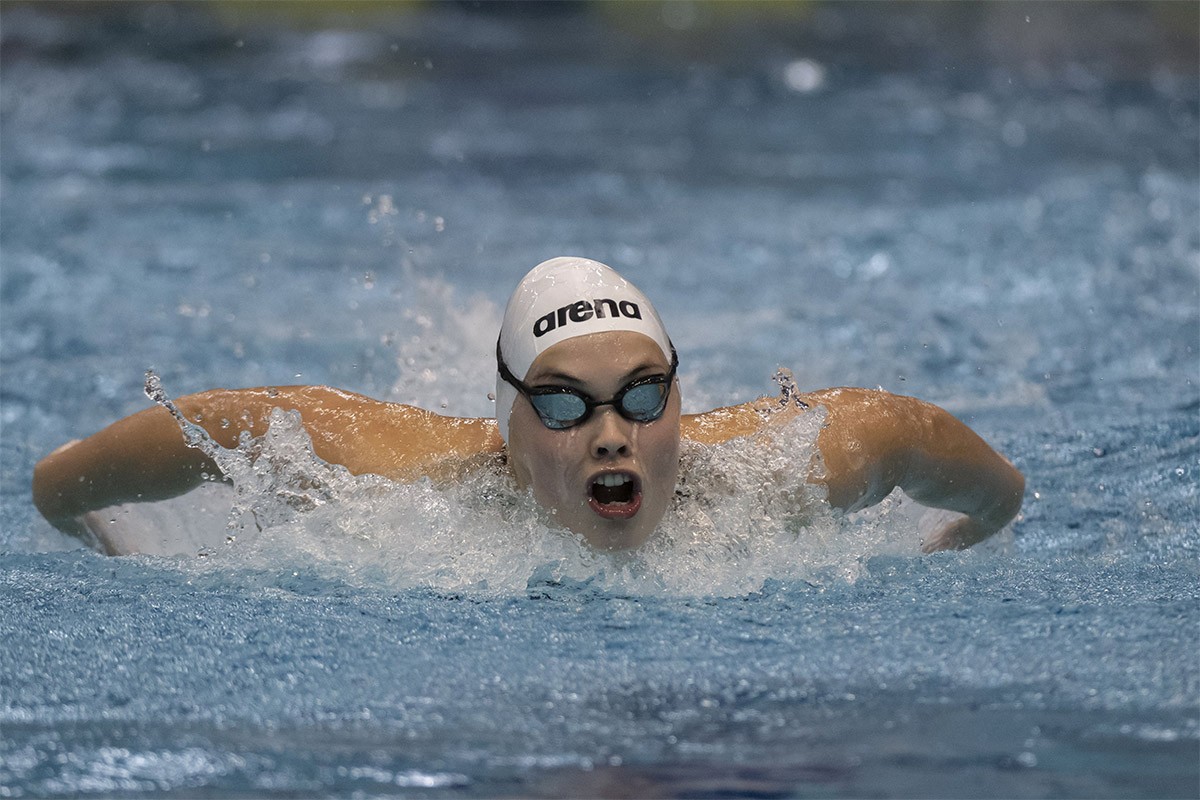 Lana Pudar u finalu Svjetskog prvenstva, bila najbrža u polufinalu (VIDEO)