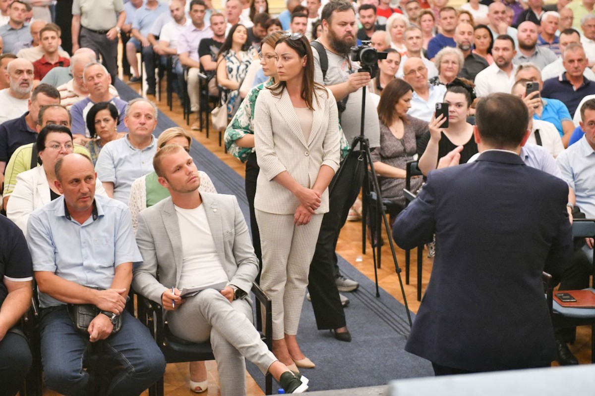 Rasprava o lokaciji spomen-obilježja u Banjaluci pokrenuta nakon početka radova
