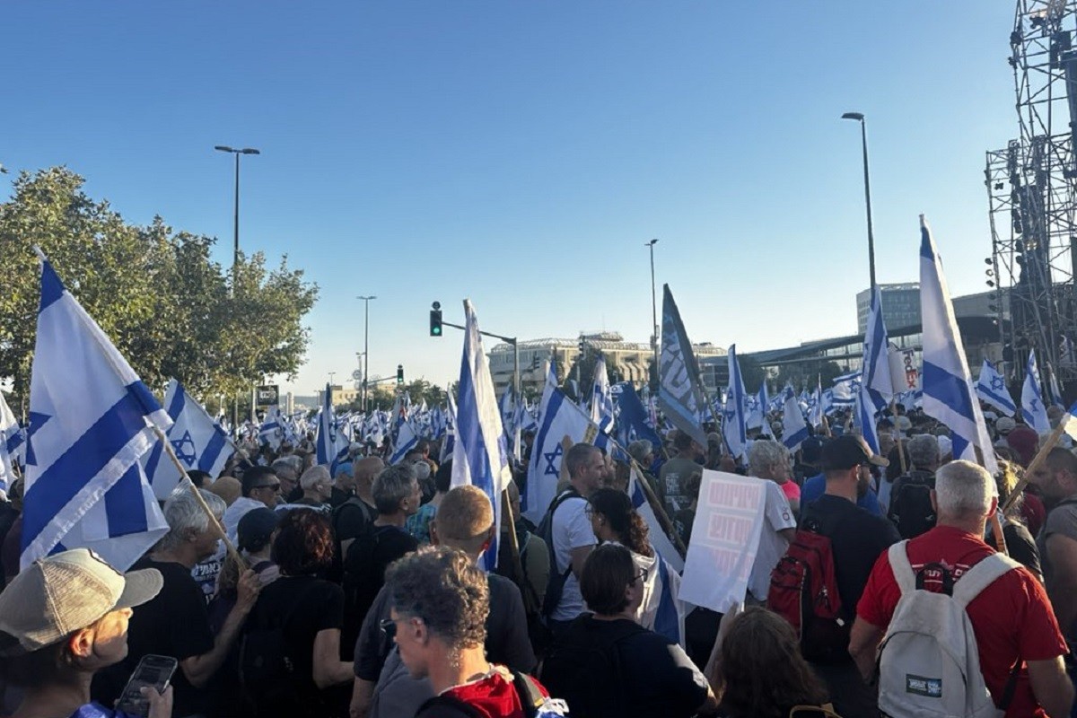 Izrael: Protesti obustavljeni na tradicionalni jevrejski post, najavljeni novi