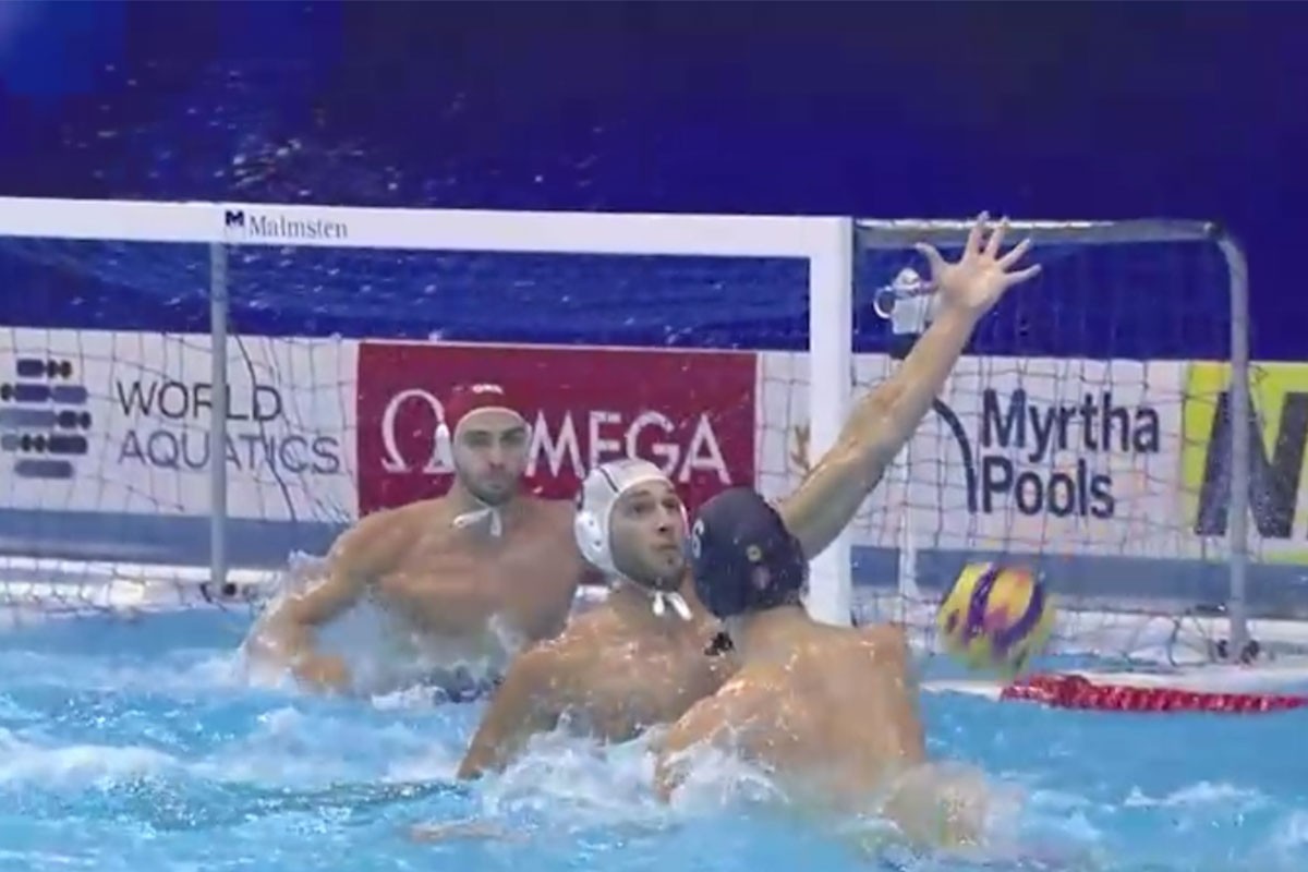 Srbija poražena od Grčke u polufinalu SP, ostaje borba za bronzu