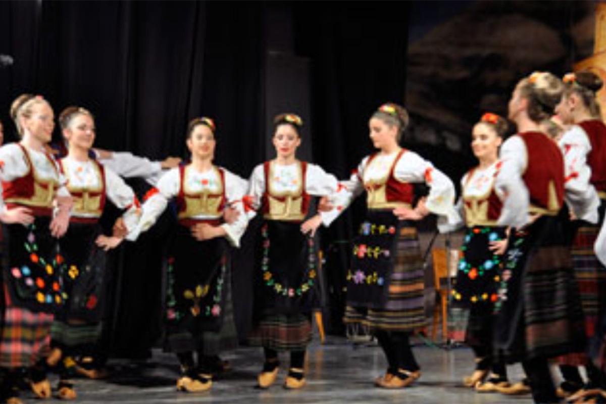Smotra folklora u Kozarskoj Dubici