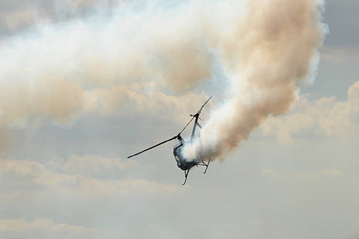 Pao helikopter u Rusiji: Šest ljudi poginulo