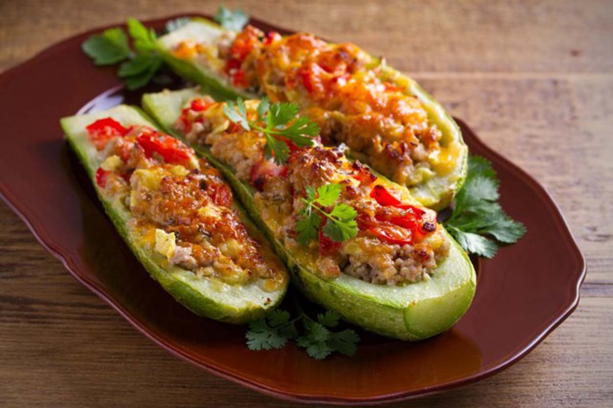 Recept za punjene tikvice