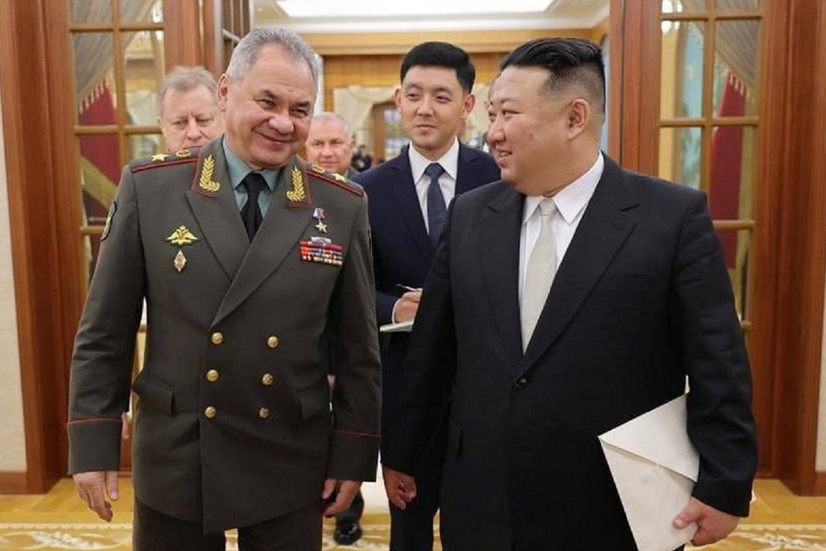 Kim Džong Un pokazao zabranjenu balističku raketu