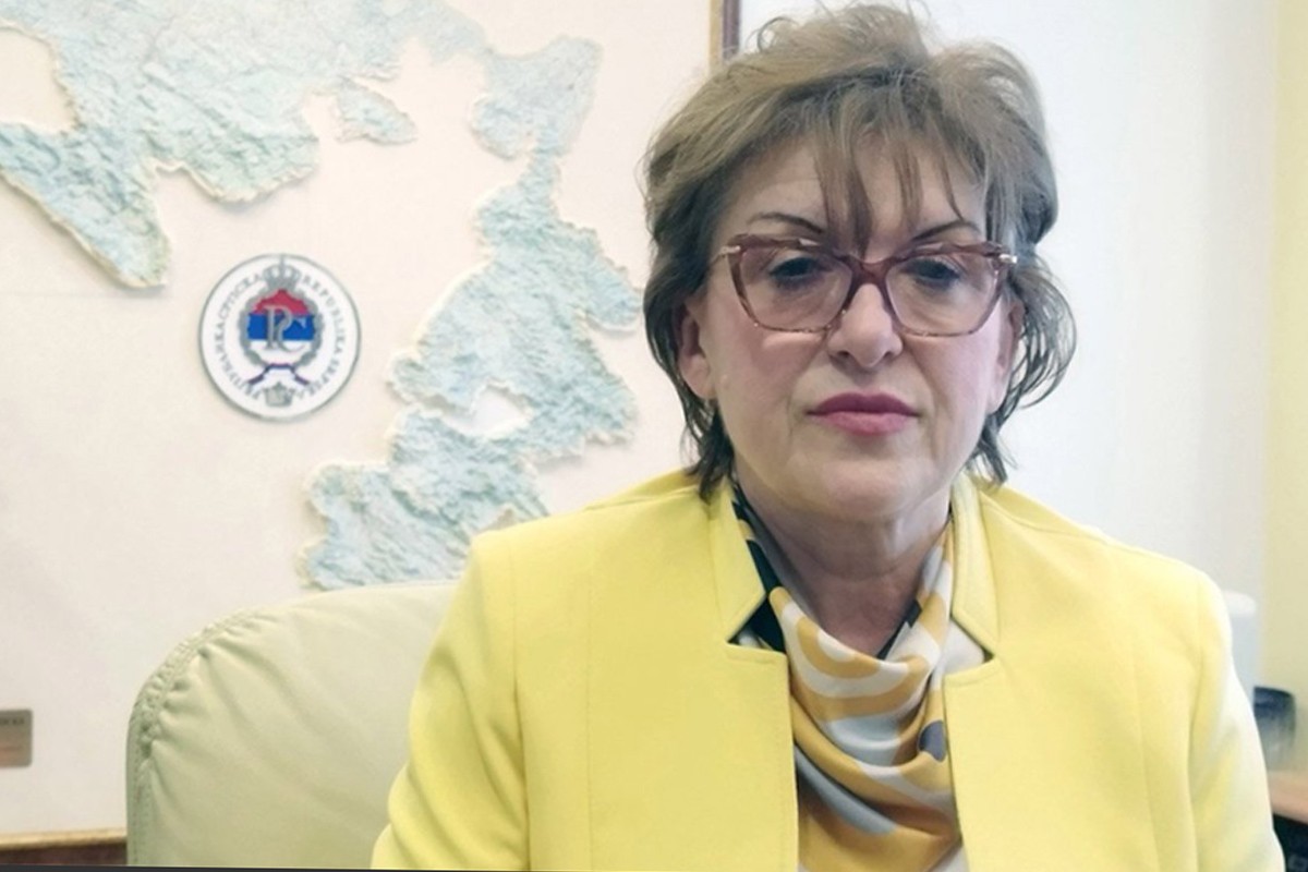 Vidović: Nema kašnjenja u isplati plata u Srpskoj