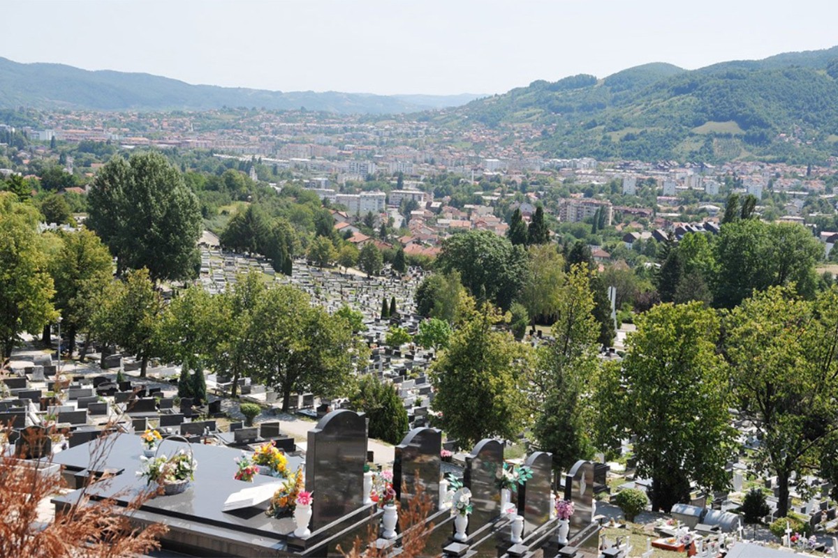 Izabran novi direktor "Gradskog groblja" u Banjaluci (FOTO)