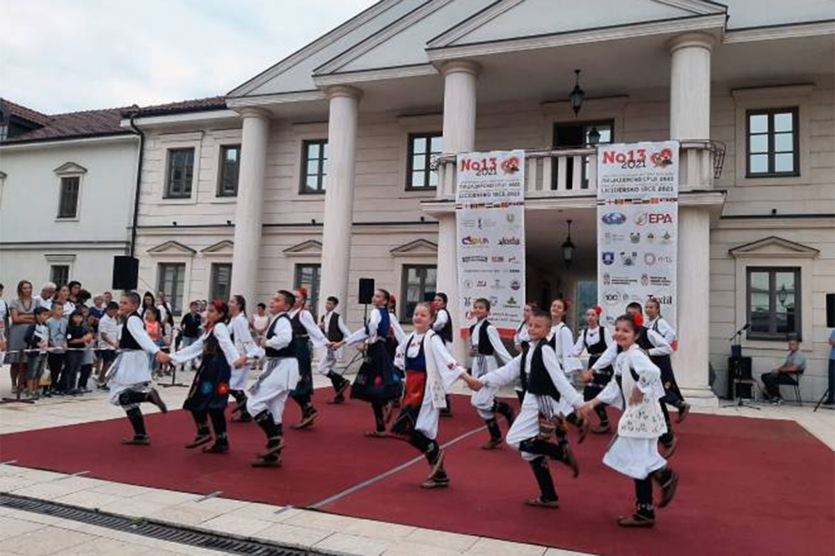 "Licidersko srce" od 17. avgusta u Višegradu