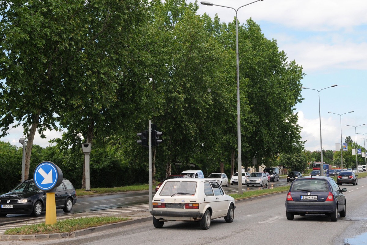Vozila starija od 15 godina krstare ulicama Srpske