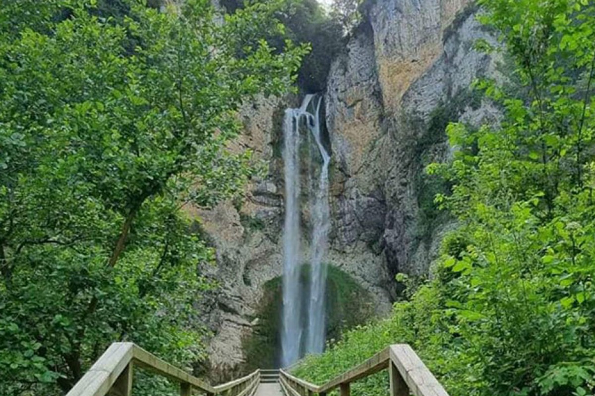 Vodopad Blihe u rukama Turističke zajednice