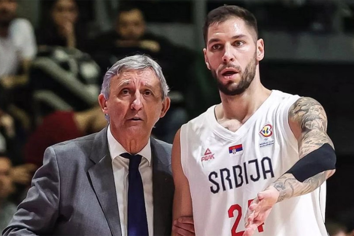 Dobre vijesti za Pešića i Srbiju, Jović stiže na pripreme