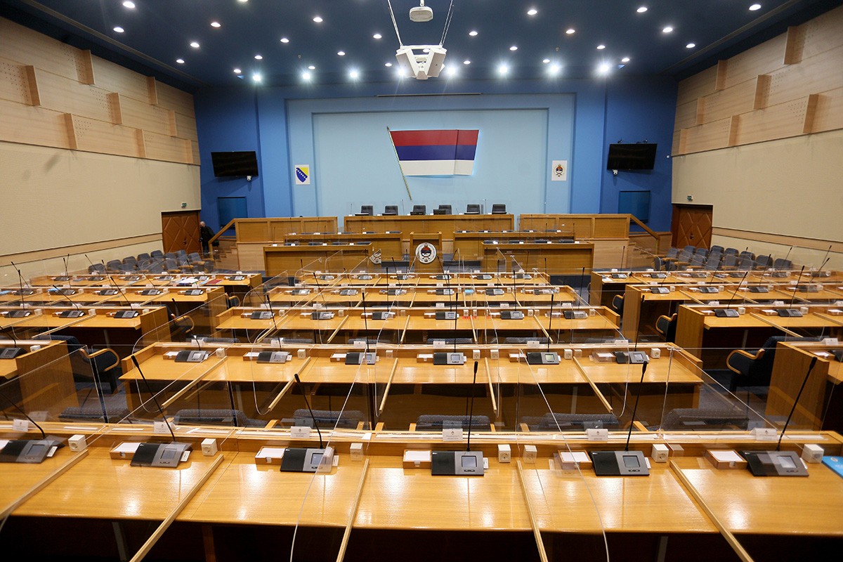 "Nezavisne" saznaju: Bošnjaci podnijeli veto na kriminalizaciju klevete
