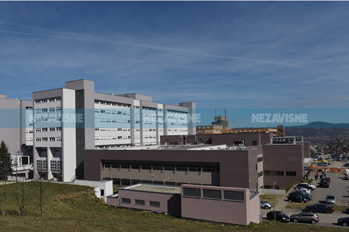 Besplatno testiranje na hepatitise u UKC RS