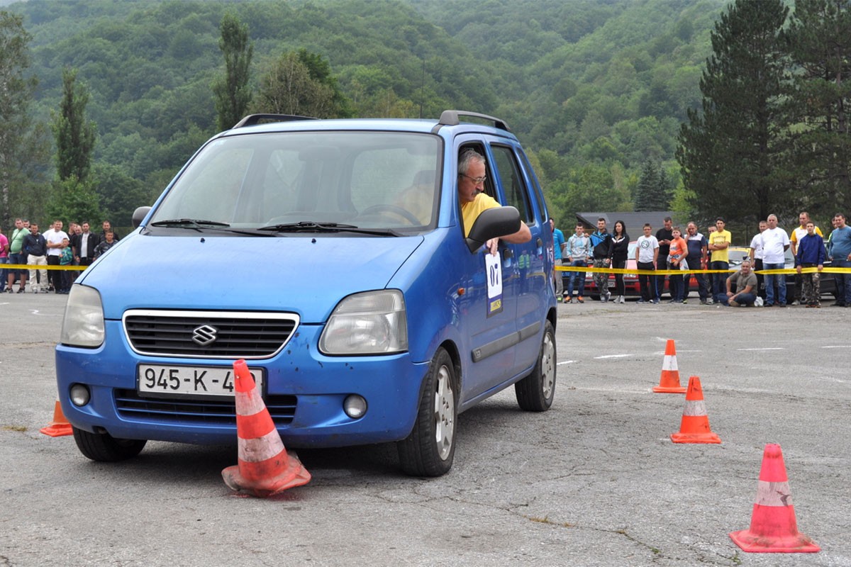 Počinje dvodnevni auto-reli "Sutjeska 2023"