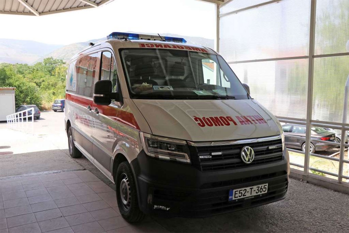 Dvojica dječaka se otrovala ugljen-monoksidom