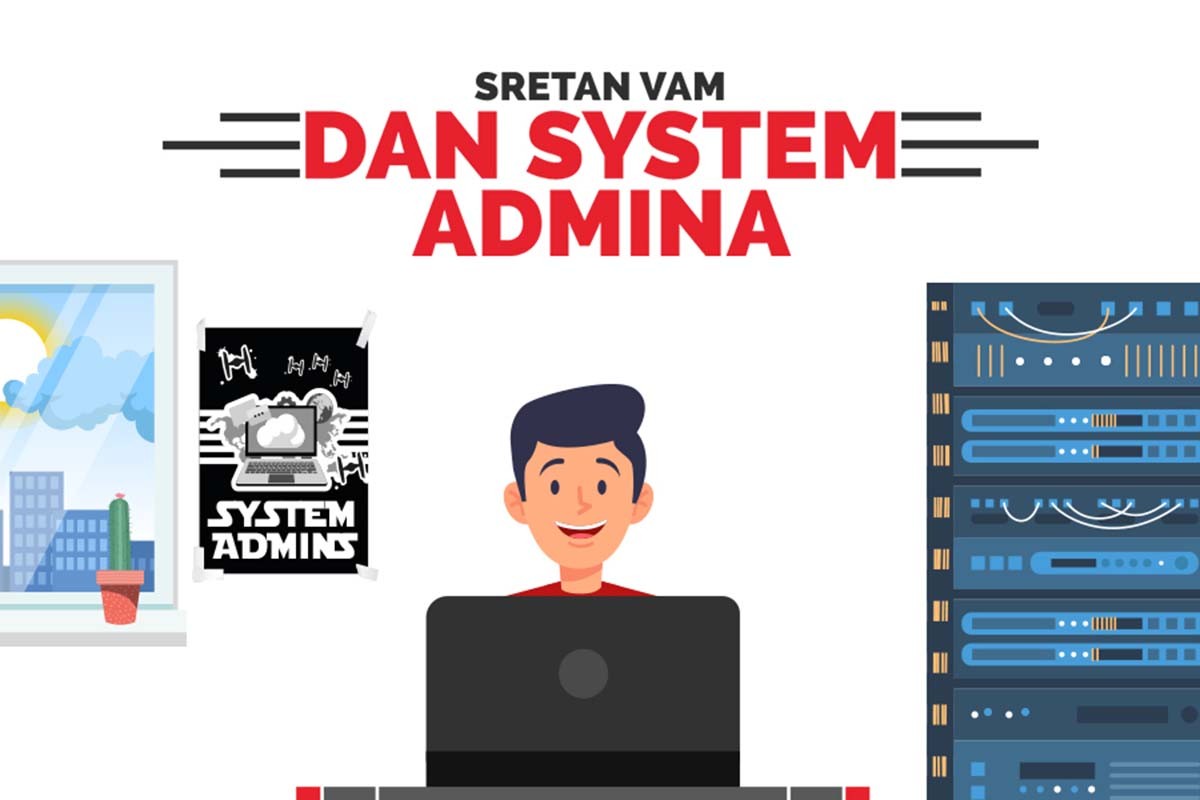 ITAcademy slavi SysAdmin Day UZ POPUST DO ČAK 900 €