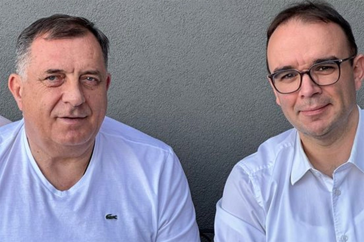 Dodik: Pozvao sam Vranješa na konsultacije, meni se odazvao