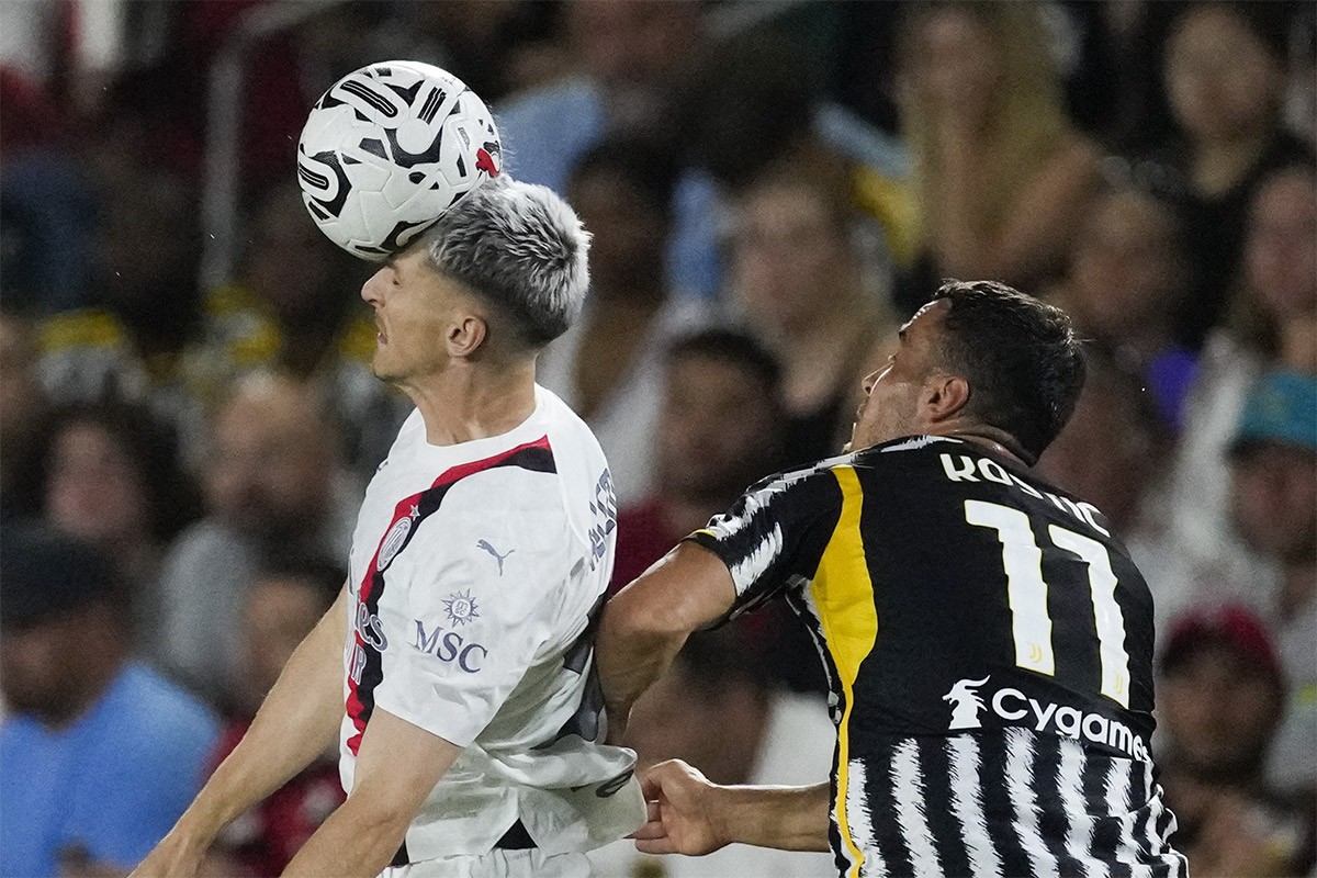 Juventus izbačen iz Evrope