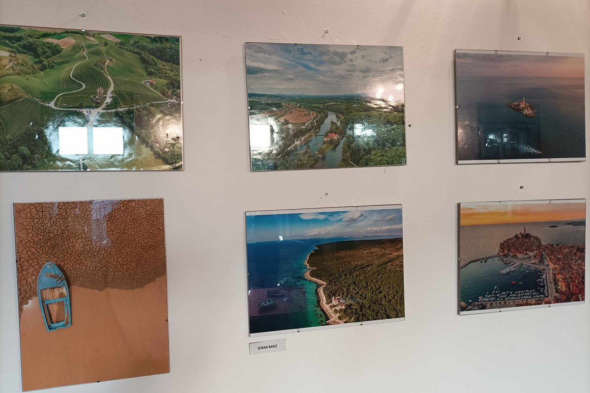 Izložba "Fotografija je IN" otvorena u Novom Gradu