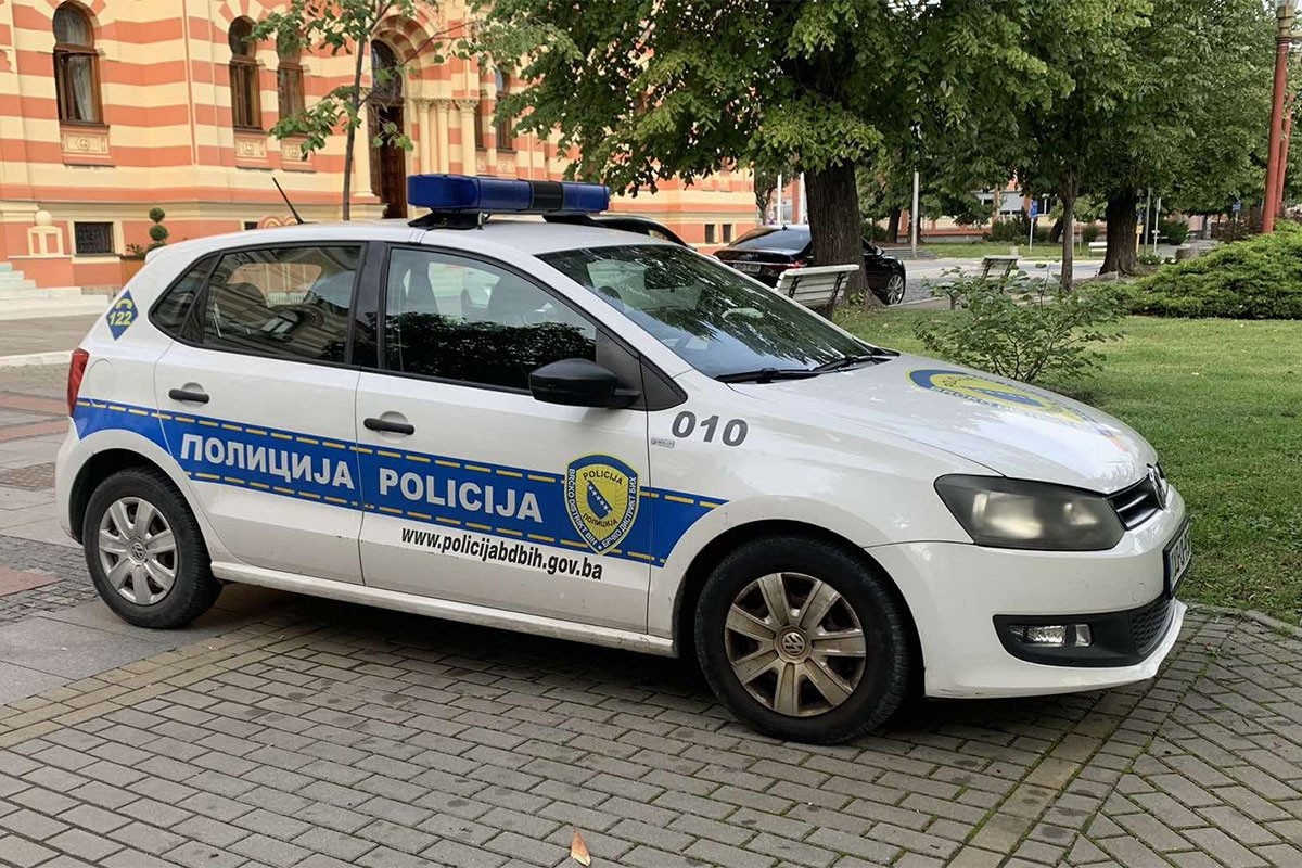 Akcija "Štit 2":  Uhapšene četiri osobe, pronađeni droga i novac