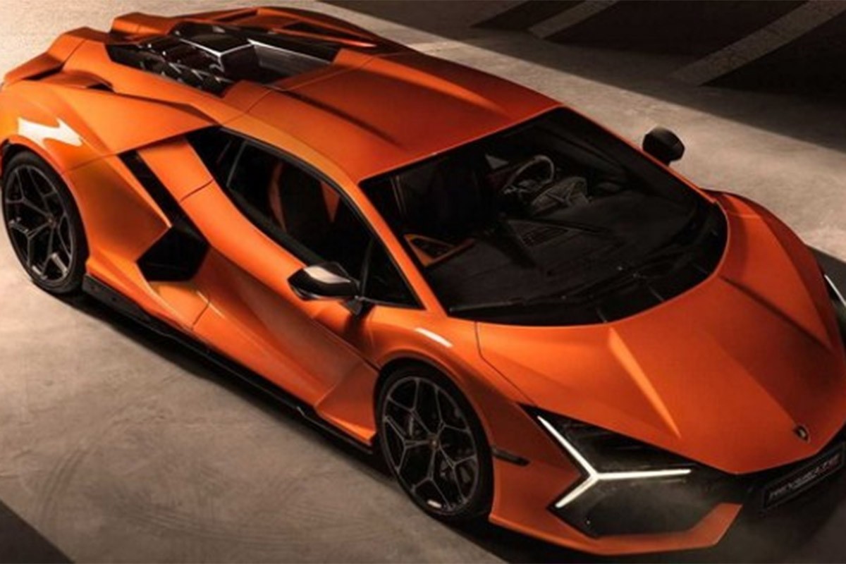 Lamborghini Revuelto rasprodat do 2026. godine
