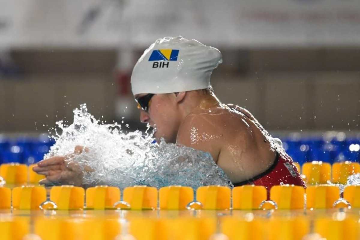 Iman Avdić u Fukuoki skočila prema Parizu