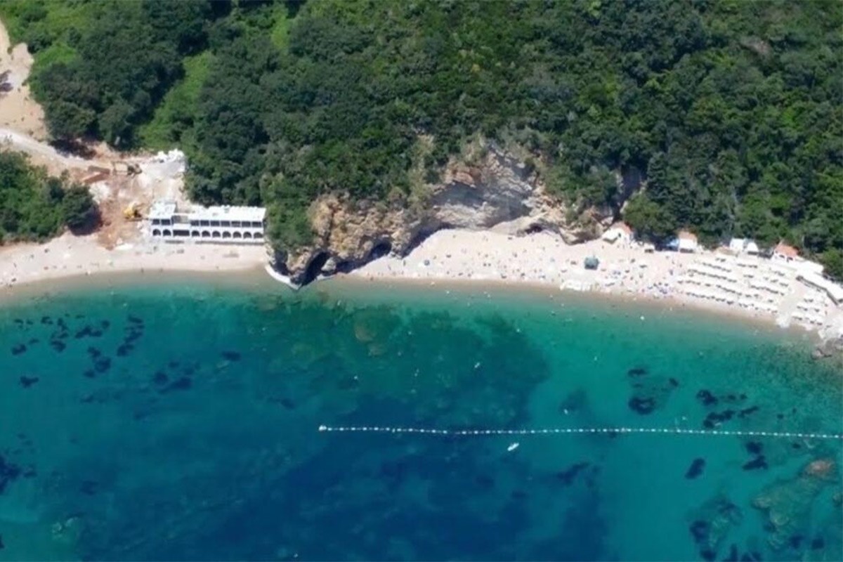 Nestaje jedna od najljepših plaža u regiji