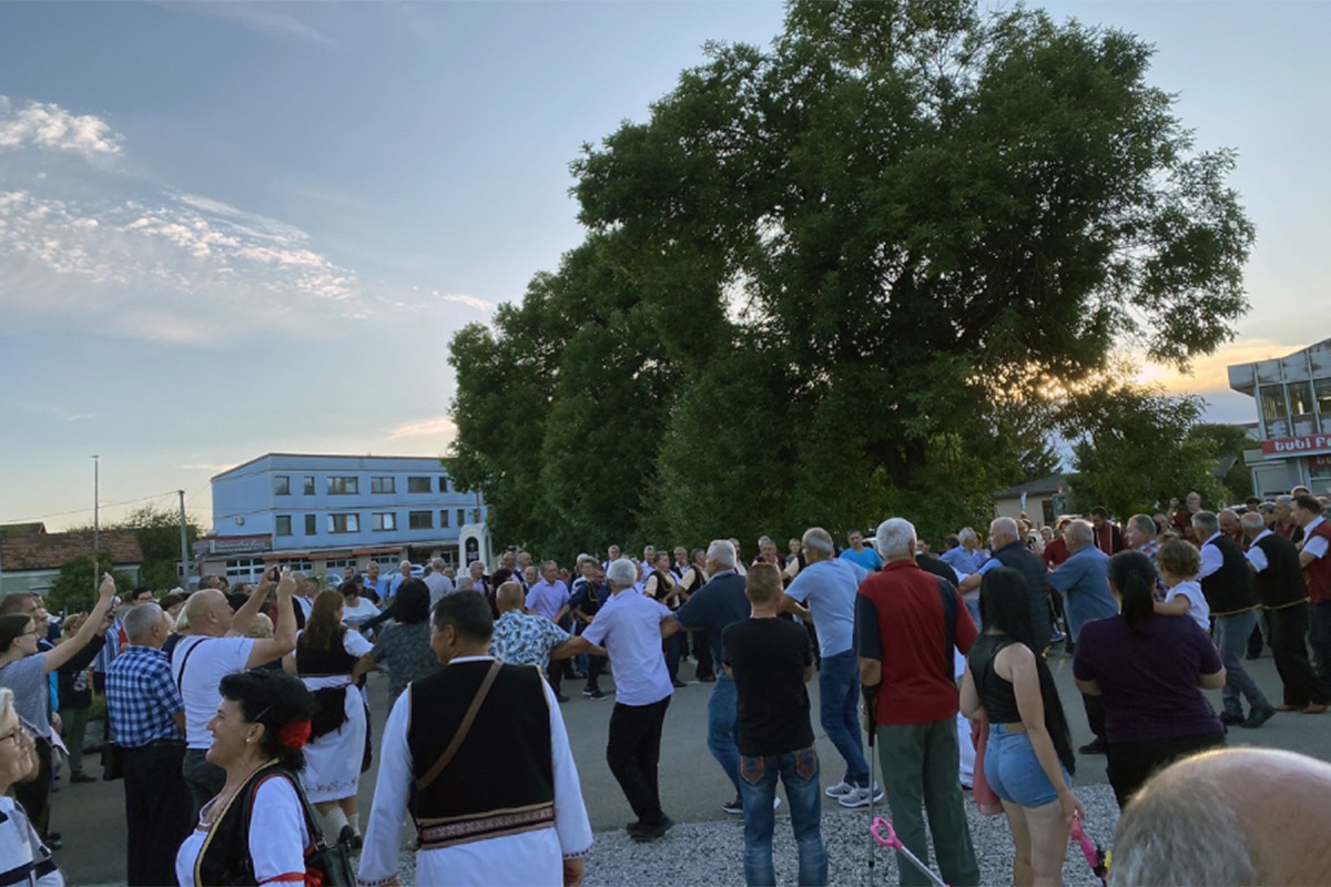 Otvoreni "Ilindanski dani Urije"