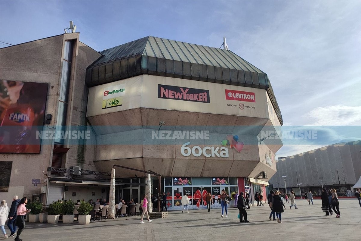 Beogradska firma kupila "Bosku"