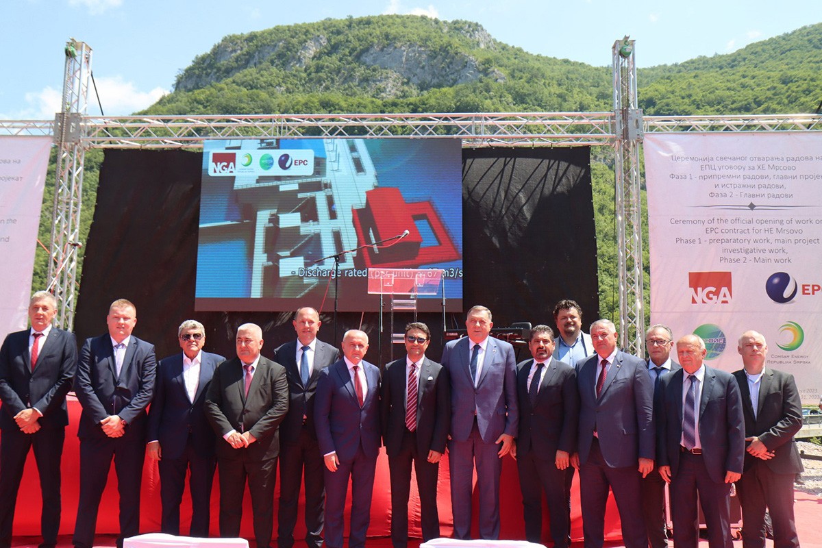 Đokić: Srpska ima oko pet milijardi KM energetskih investicija