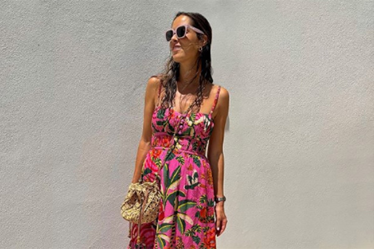 Ana Ivanović objavila fotografiju sa i bez šminke, razlika gotovo da ne postoji (FOTO)