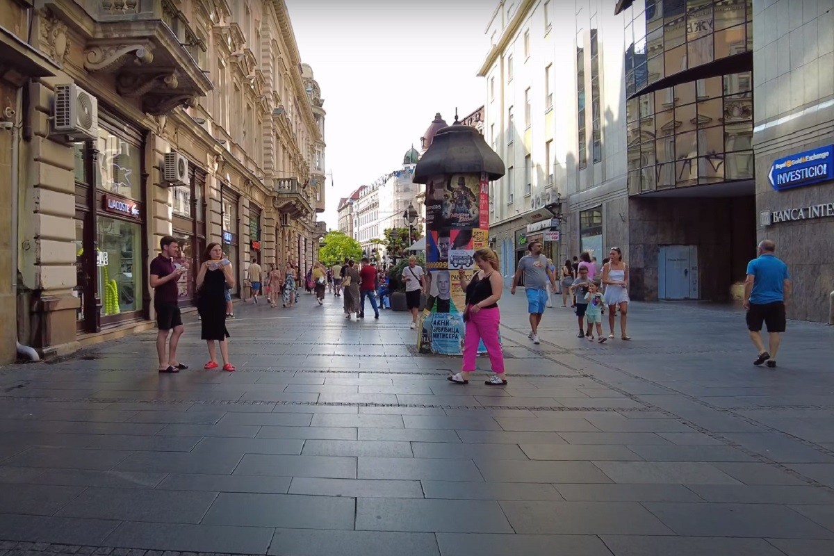 U Srbiji u junu 4,7 odsto više turista nego prije godinu dana