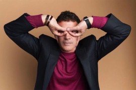 Banderas otkrio tajnu filma "The Mask of Zorro"