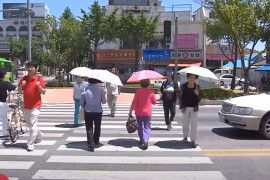 Među žrtvama toplotnog talasa u Јapanu 13-godišnja djevojčica, u ...