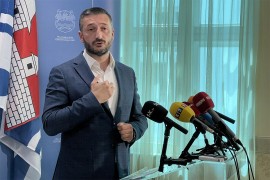 Ninković: Najava moje smjene je Stanivukovićevo ludilo