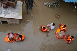 U Pekingu najobilnije kiše u posljednjih 140 godina