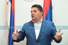 Stevandić: Američke sankcije lična pakost, zakoni ostaju na snazi