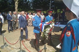 Sjećanje na svirepo ubijene Srbe i Jevreje na Šušnjaru