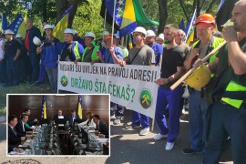 Vlada FBiH uvažila vapaje rudara: Naložena smjena uprave ...