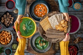 Jedan od tri veganska proizvoda u Britaniji sadrži mlijeko ili jaje