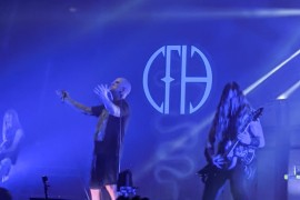 Pantera započela prvu turneju u 22 godine (VIDEO)