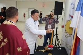 U UKC-u služen parastos za pet poginulih boraca Vojske Srpske