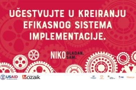 Svi mogu učestvovati u kreiranju efikasnog sistema doniranja hrane