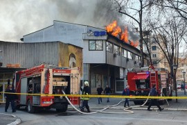 Iskustva vatrogasaca s terena: "Nemojte da siječete vrata, nisam ih ...