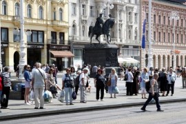 Najavljen antiratni skup u Zagrebu u znak sjećanja na žrtve "Oluje"