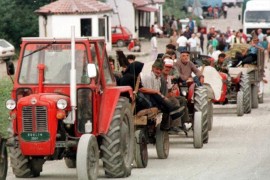 Egić: Slike kolone prognanih u "Oluji" nikada neće biti zaboravljene