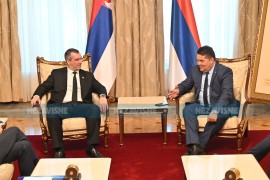 Stevandić se sastao sa Orlićem