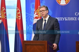 Vučić: Tražimo od BiH da poštuje integritet Srbije, američke ...